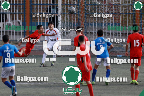 استقلال ۱ - ۱ پرسپولیس