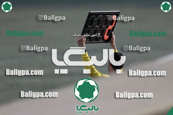 استقلال ۱ - ۱ پرسپولیس