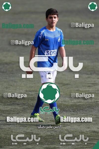 استقلال ۱ - ۱ پرسپولیس