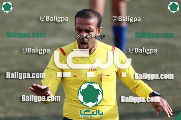 استقلال ۱ - ۱ پرسپولیس