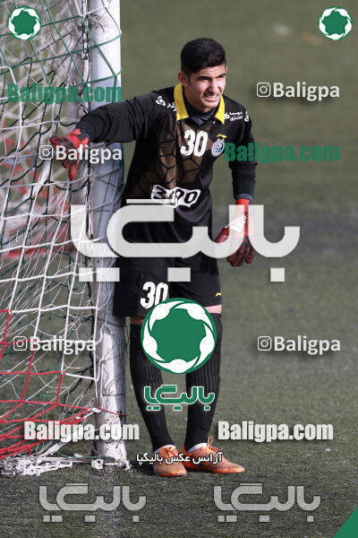 استقلال ۱ - ۱ پرسپولیس