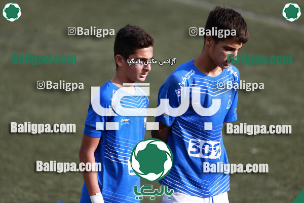 استقلال ۱ - ۱ پرسپولیس