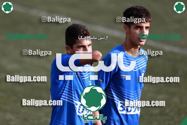 استقلال ۱ - ۱ پرسپولیس
