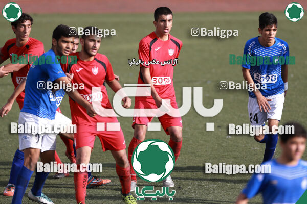 استقلال ۱ - ۱ پرسپولیس