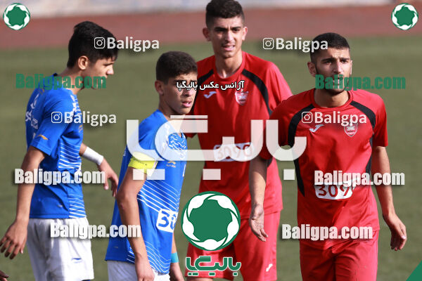 استقلال ۱ - ۱ پرسپولیس