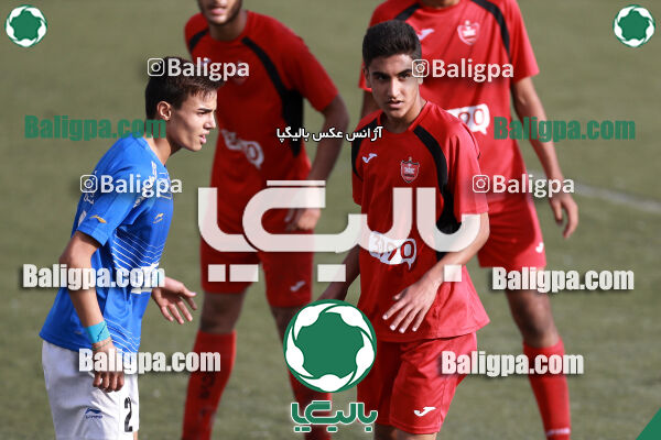 استقلال ۱ - ۱ پرسپولیس