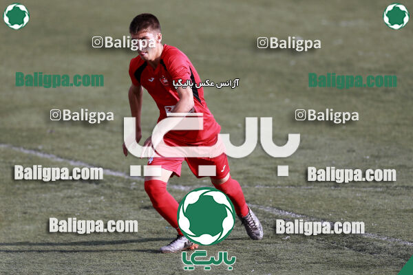 استقلال ۱ - ۱ پرسپولیس