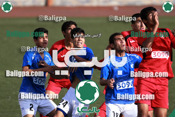 استقلال ۱ - ۱ پرسپولیس