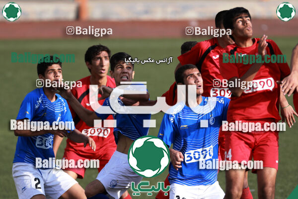 استقلال ۱ - ۱ پرسپولیس