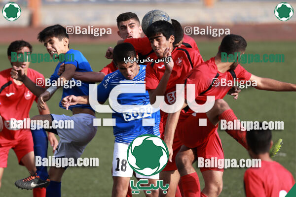 استقلال ۱ - ۱ پرسپولیس