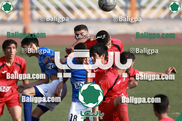 استقلال ۱ - ۱ پرسپولیس