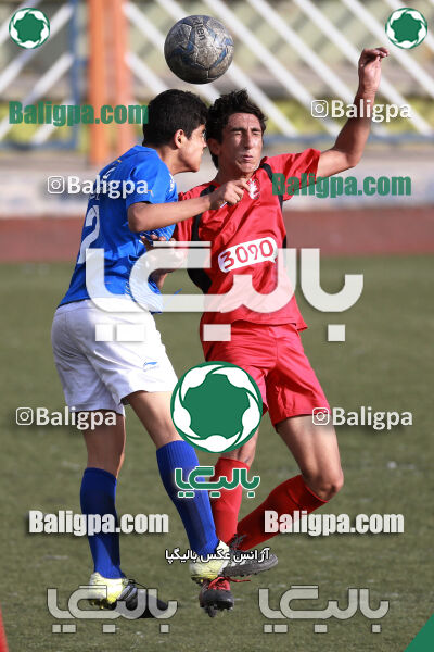 استقلال ۱ - ۱ پرسپولیس
