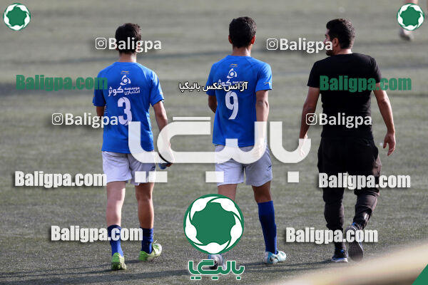 استقلال ۱ - ۱ پرسپولیس