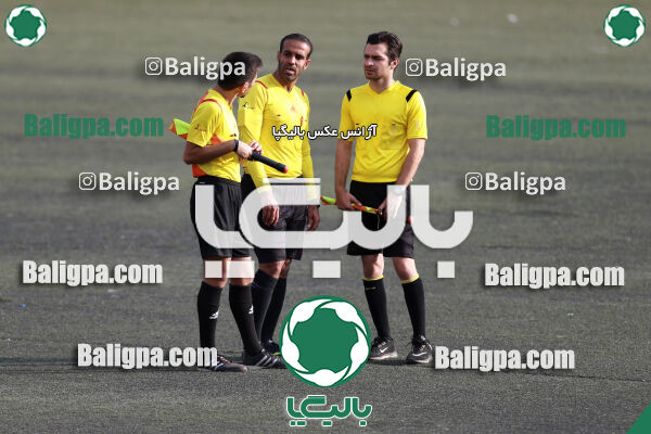 استقلال ۱ - ۱ پرسپولیس