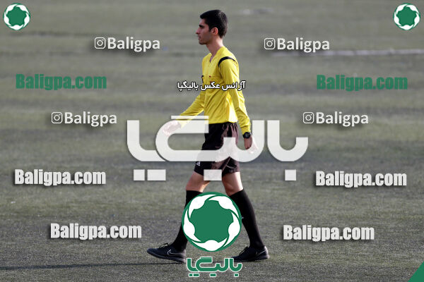 استقلال ۱ - ۱ پرسپولیس