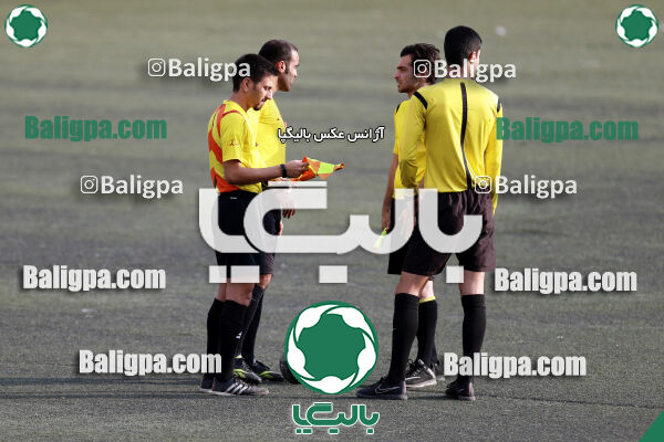 استقلال ۱ - ۱ پرسپولیس