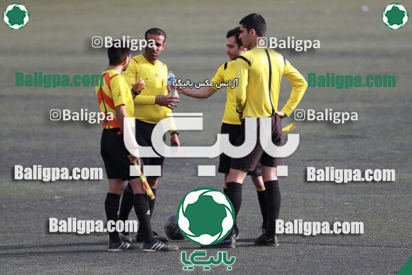 استقلال ۱ - ۱ پرسپولیس