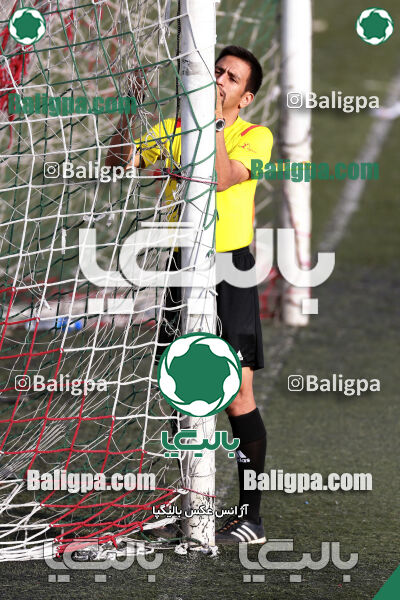 استقلال ۱ - ۱ پرسپولیس