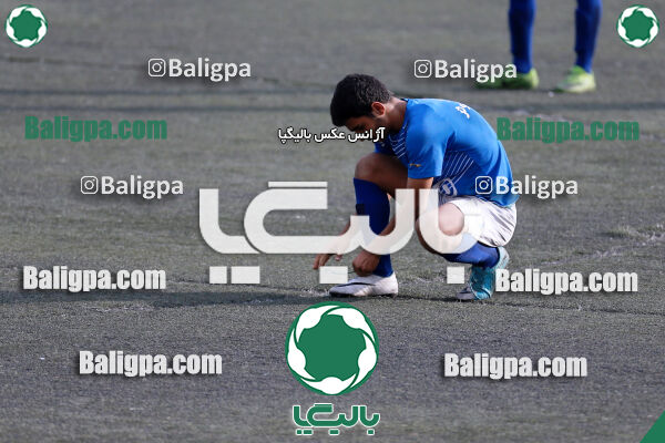 استقلال ۱ - ۱ پرسپولیس