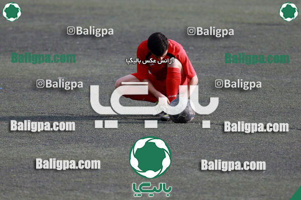 استقلال ۱ - ۱ پرسپولیس