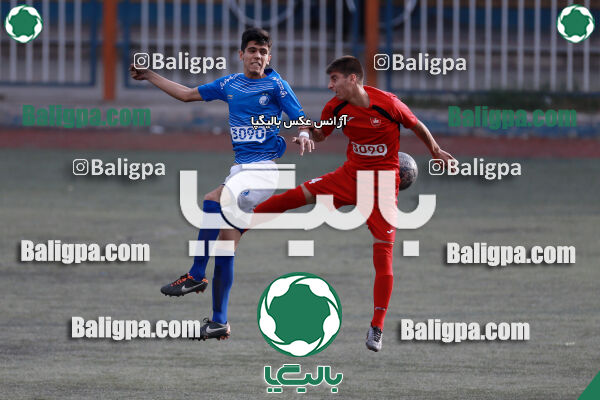 استقلال ۱ - ۱ پرسپولیس