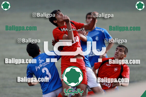 استقلال ۱ - ۱ پرسپولیس