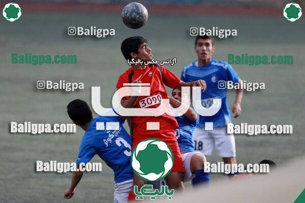 استقلال ۱ - ۱ پرسپولیس