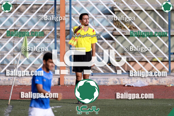 استقلال ۱ - ۱ پرسپولیس