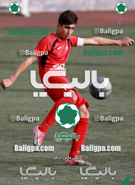 استقلال ۱ - ۱ پرسپولیس