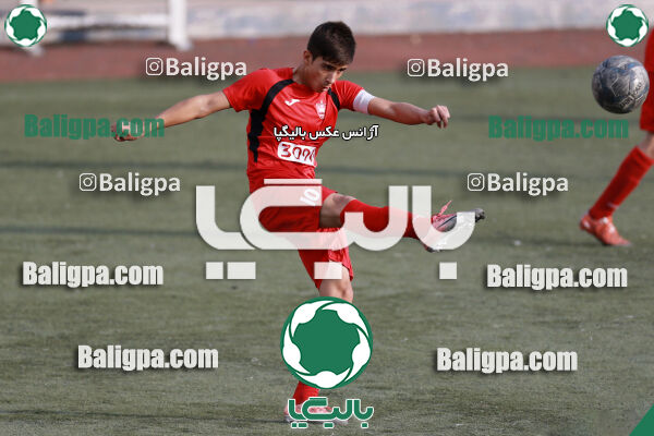 استقلال ۱ - ۱ پرسپولیس