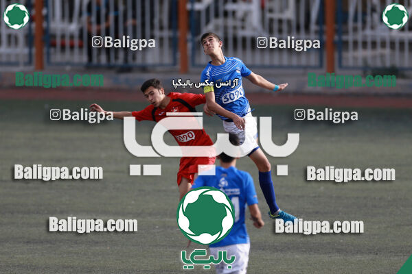 استقلال ۱ - ۱ پرسپولیس