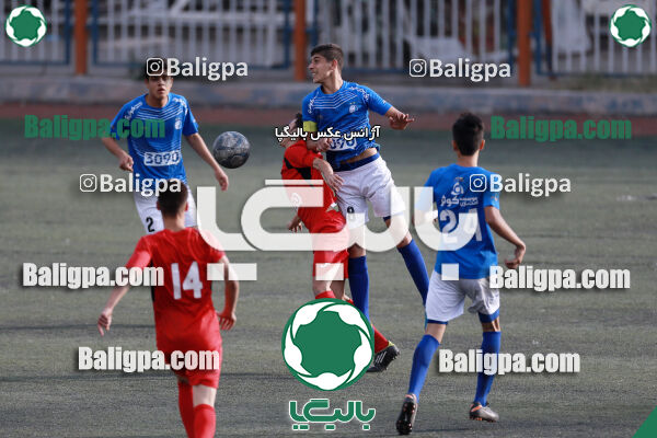 استقلال ۱ - ۱ پرسپولیس