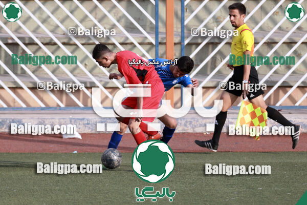 استقلال ۱ - ۱ پرسپولیس