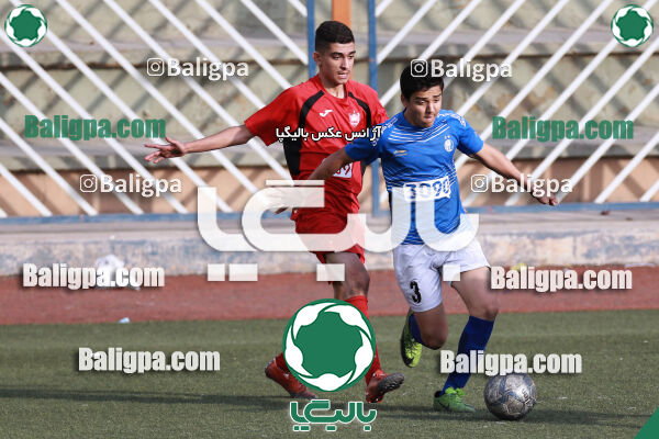 استقلال ۱ - ۱ پرسپولیس