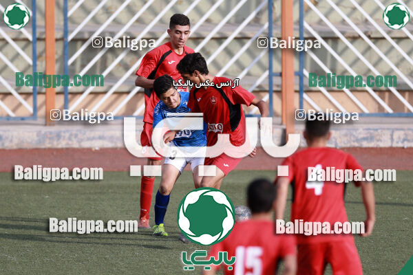 استقلال ۱ - ۱ پرسپولیس