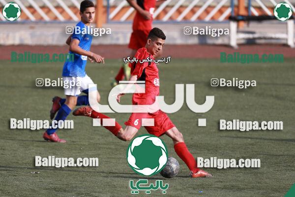 استقلال ۱ - ۱ پرسپولیس