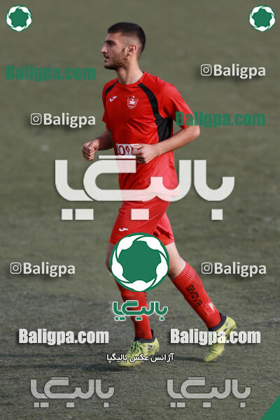 استقلال ۱ - ۱ پرسپولیس