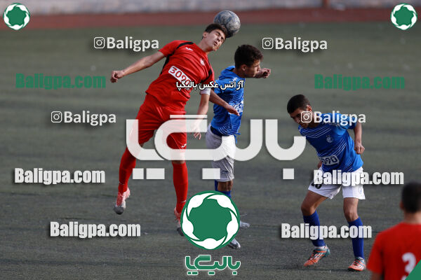 استقلال ۱ - ۱ پرسپولیس