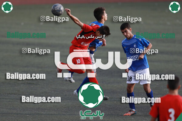 استقلال ۱ - ۱ پرسپولیس