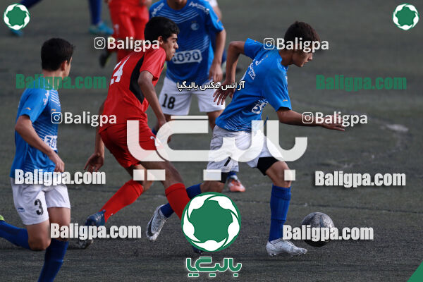 استقلال ۱ - ۱ پرسپولیس