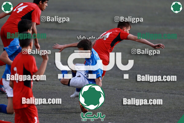 استقلال ۱ - ۱ پرسپولیس