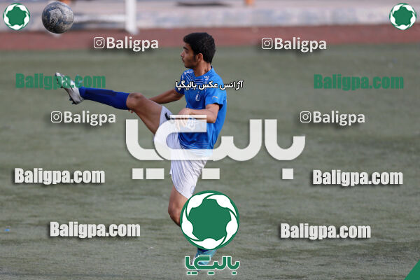 استقلال ۱ - ۱ پرسپولیس