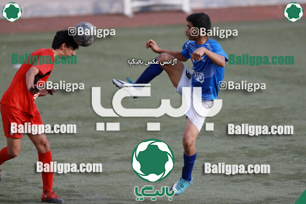 استقلال ۱ - ۱ پرسپولیس
