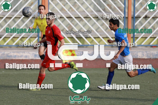 استقلال ۱ - ۱ پرسپولیس