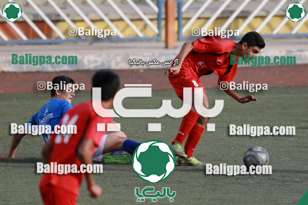 استقلال ۱ - ۱ پرسپولیس