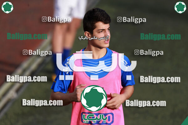 استقلال ۱ - ۱ پرسپولیس