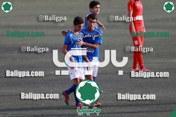 استقلال ۱ - ۱ پرسپولیس