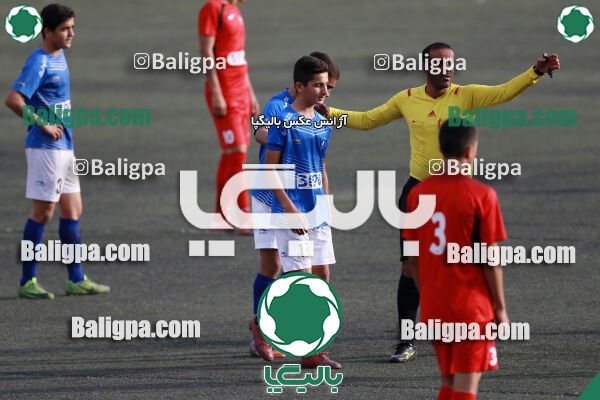 استقلال ۱ - ۱ پرسپولیس