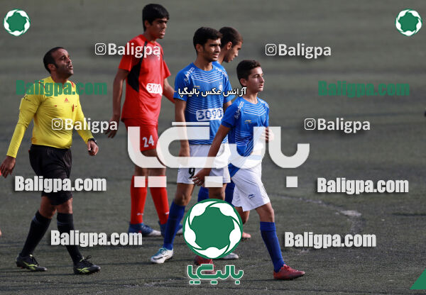 استقلال ۱ - ۱ پرسپولیس