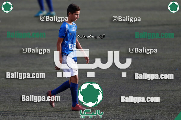 استقلال ۱ - ۱ پرسپولیس